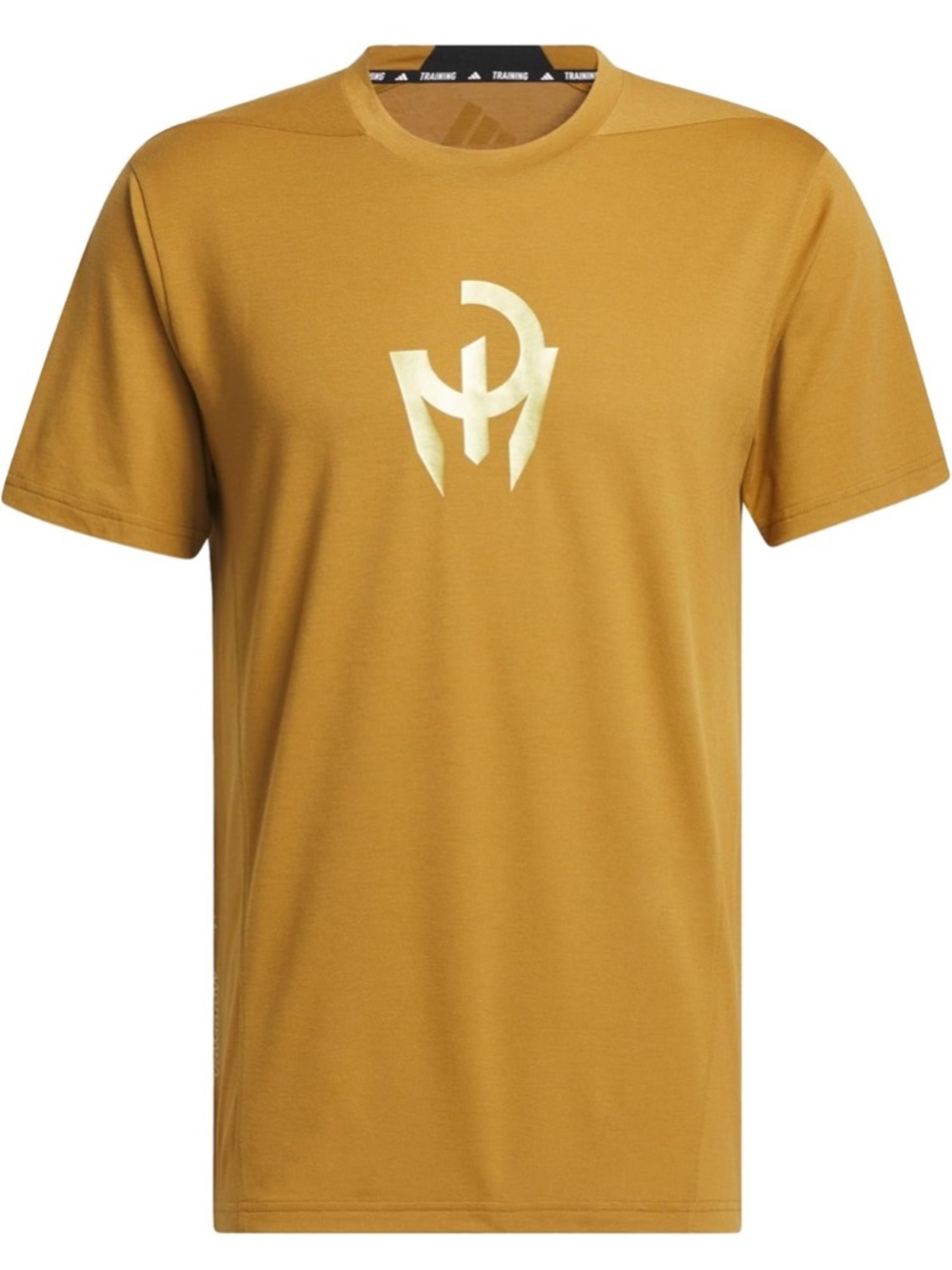 Adidas Patrick Mahomes Training T-Shirt - SIZE:S MEN'S - BRONZE STRATA ✨-NWT